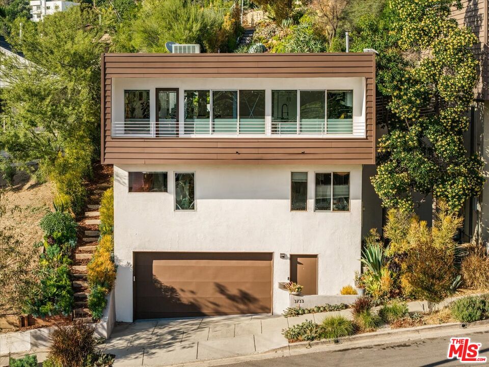 a house view