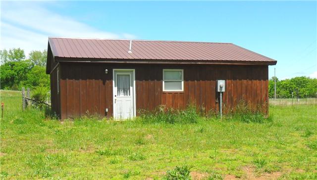 8460 Enterprise Road Mount Pleasant, TN 38474 - Photo 11 of 20 Back of the cabin.