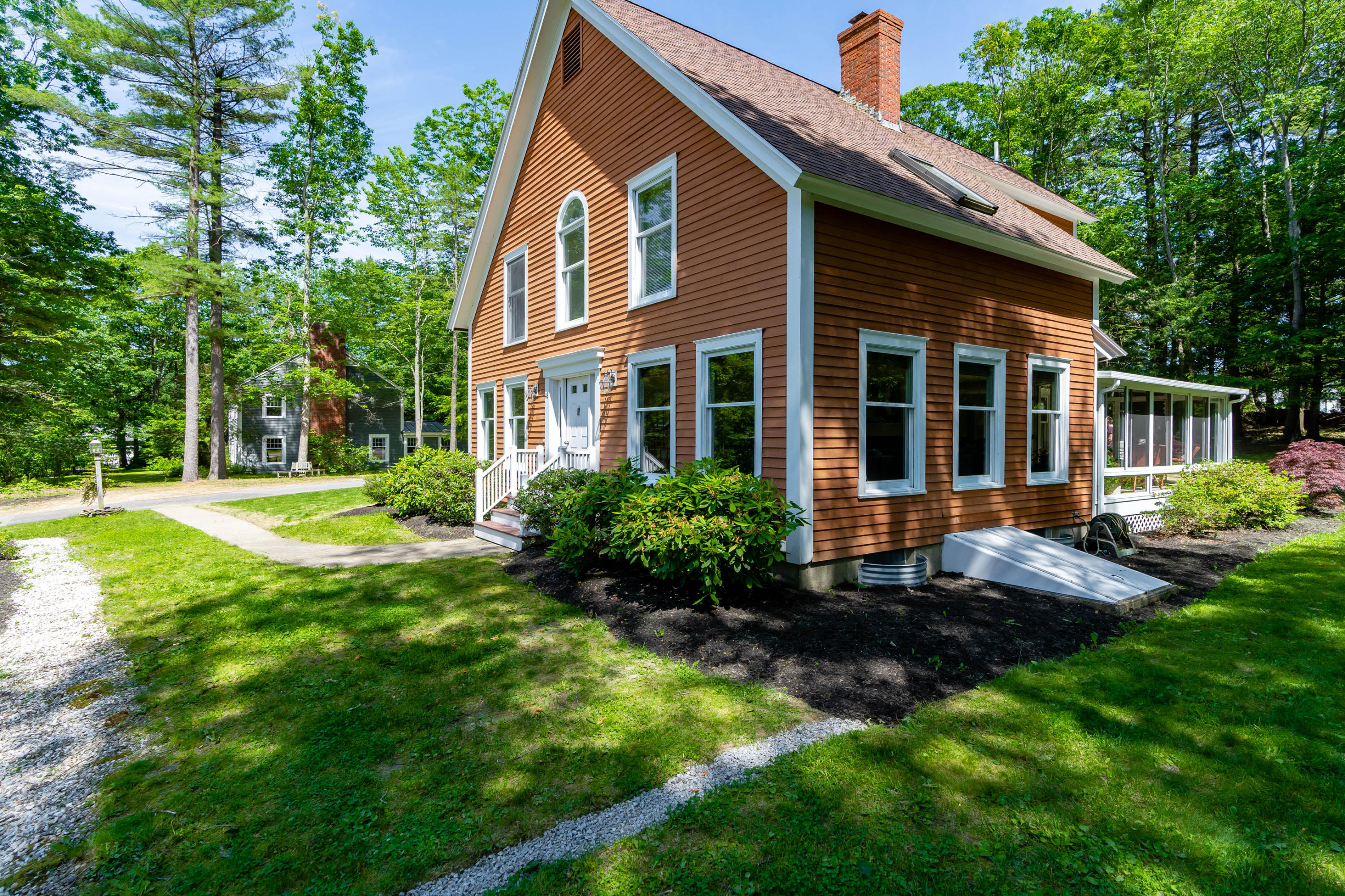 48 Glen Road Yarmouth, ME 04096 - Photo 39 of 42 1-Exterior-6