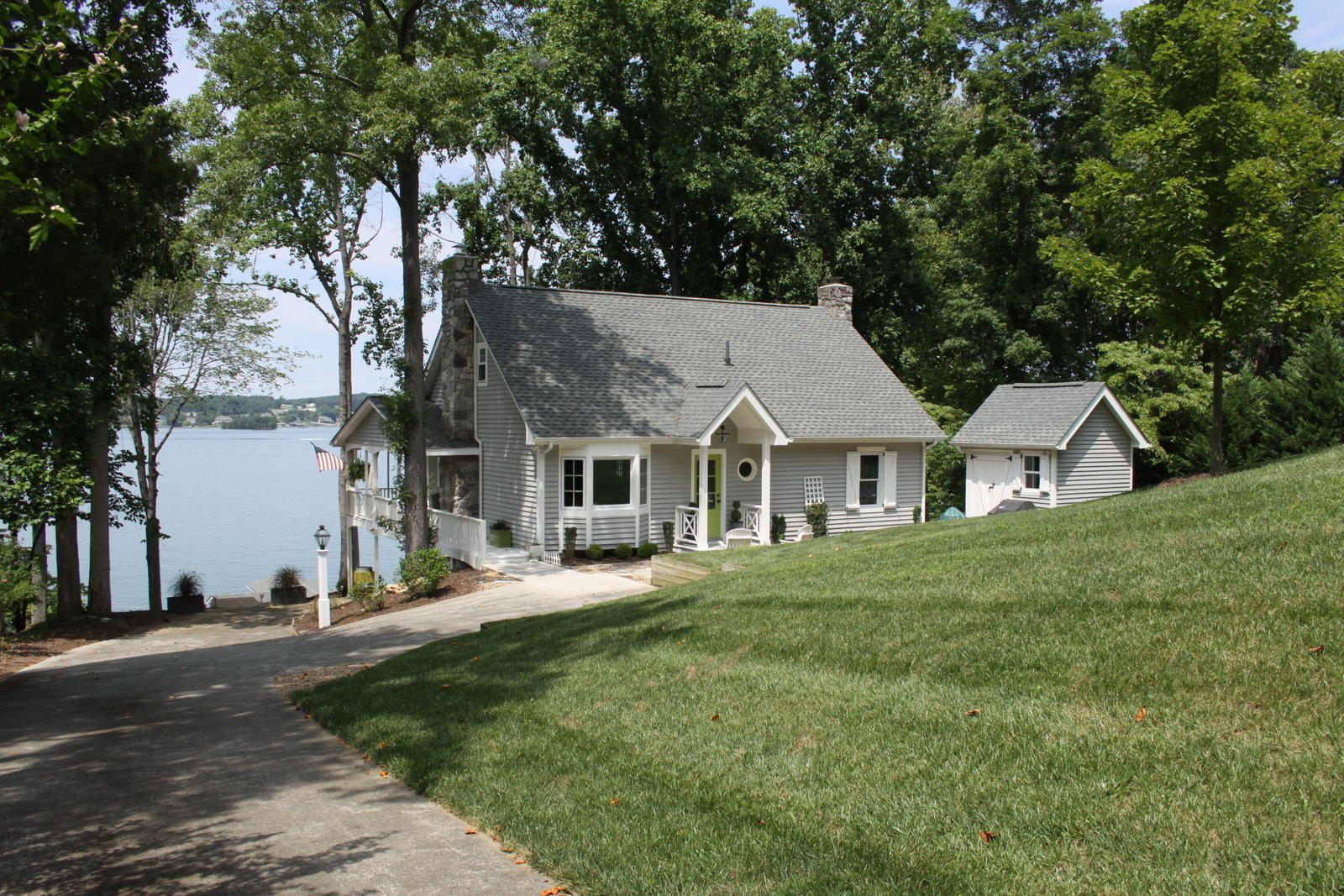 699 Lakestone Road Union Hall, VA 24176 - Photo 45 of 49 Beautiful Lake Home