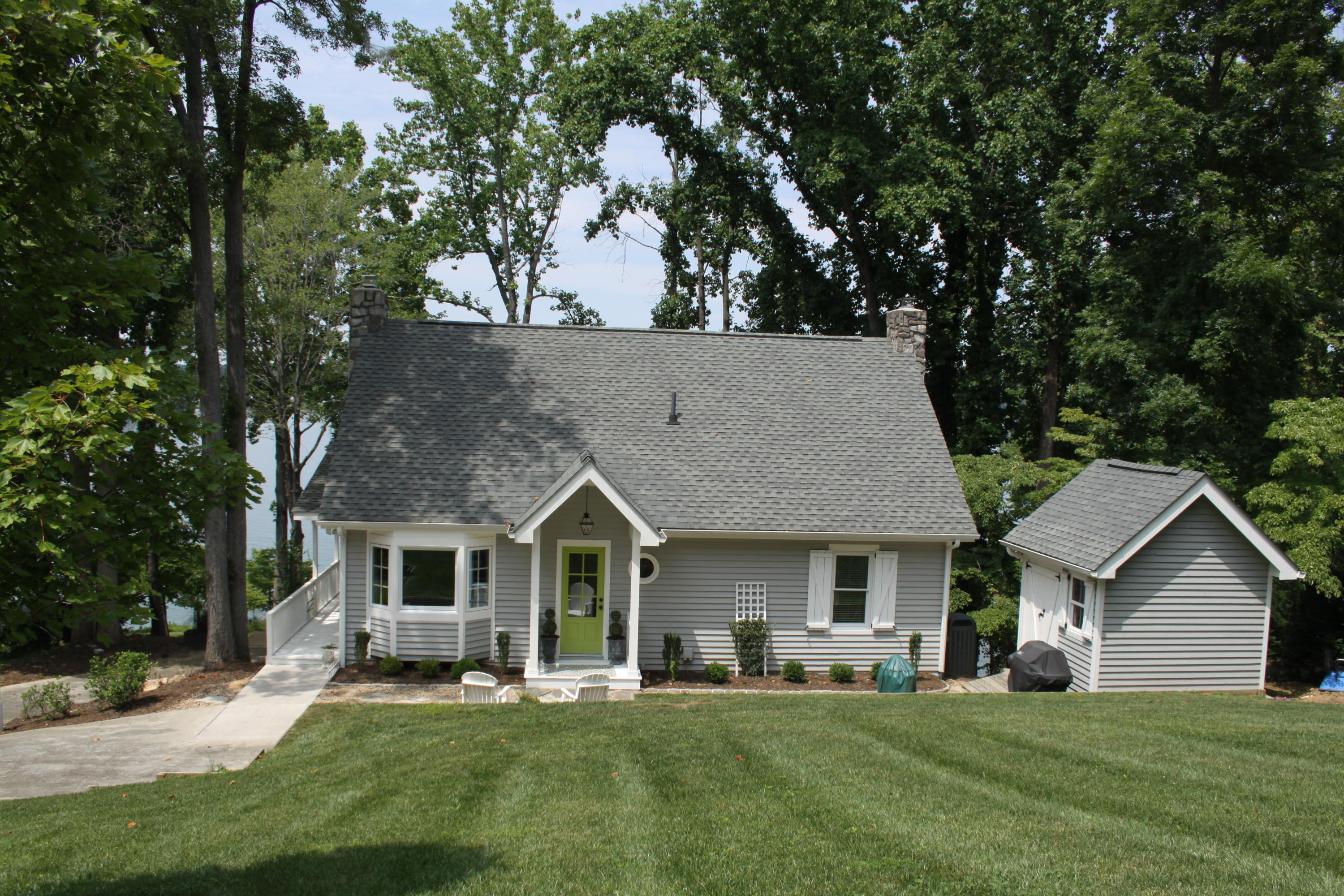 699 Lakestone Road Union Hall, VA 24176 - Photo 46 of 49 Beautiful Lake Home