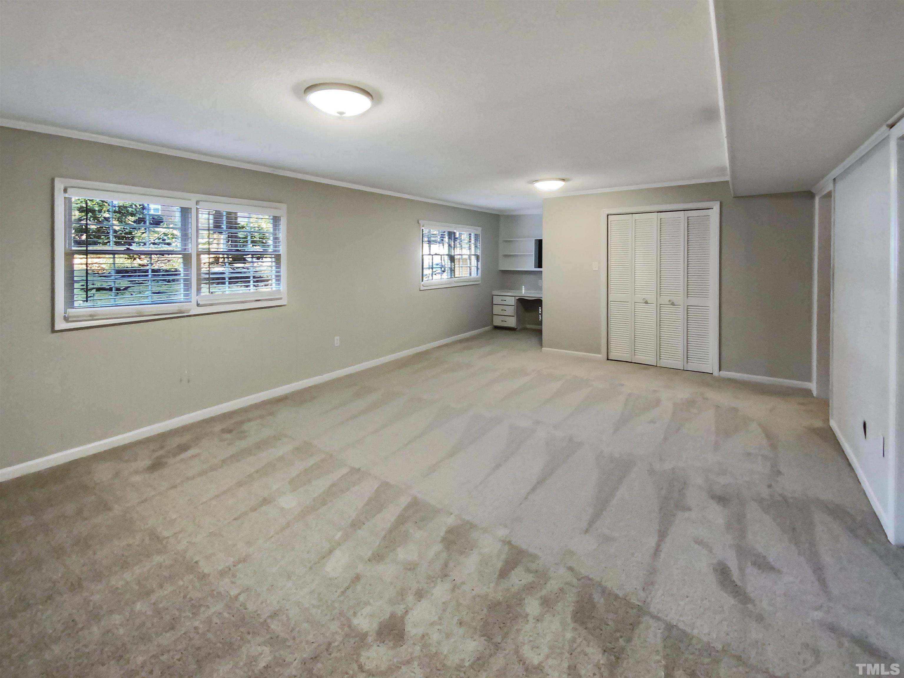 3200 Caldwell Drive Raleigh, NC 27607 - Photo 10 of 19 a view of an empty room with a window