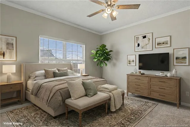 $209,900 | 3812 Goforth Drive, Hope Mills, NC 28348