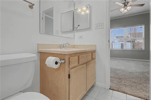 $209,900 | 3812 Goforth Drive, Hope Mills, NC 28348