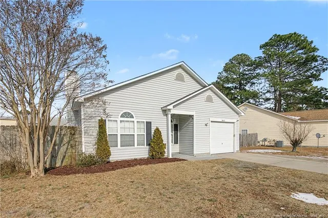 $209,900 | 3812 Goforth Drive, Hope Mills, NC 28348