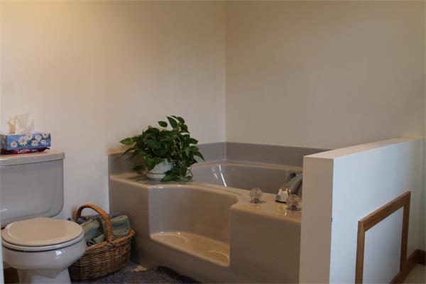 61 Stephanie Circle Springfield, MA 01129 - Photo 12 of 16 a bathroom with a sink toilet and a mirror