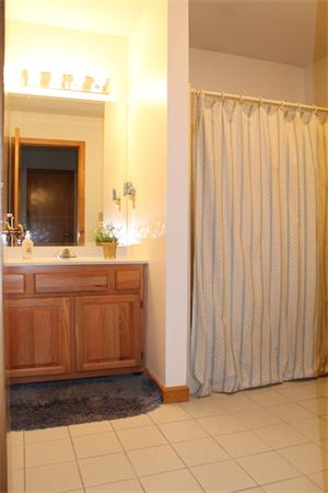 61 Stephanie Circle Springfield, MA 01129 - Photo 15 of 16 a bathroom with a sink and a mirror