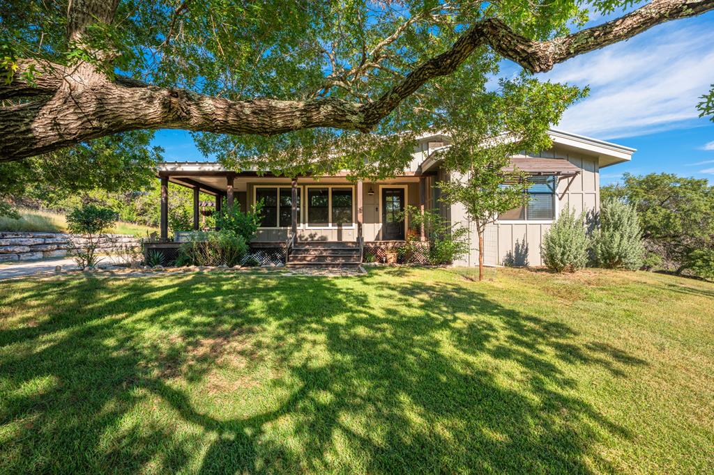 160 Enchanted Valley Road Kerrville, TX 78028 - Photo 1 of 1 Main View