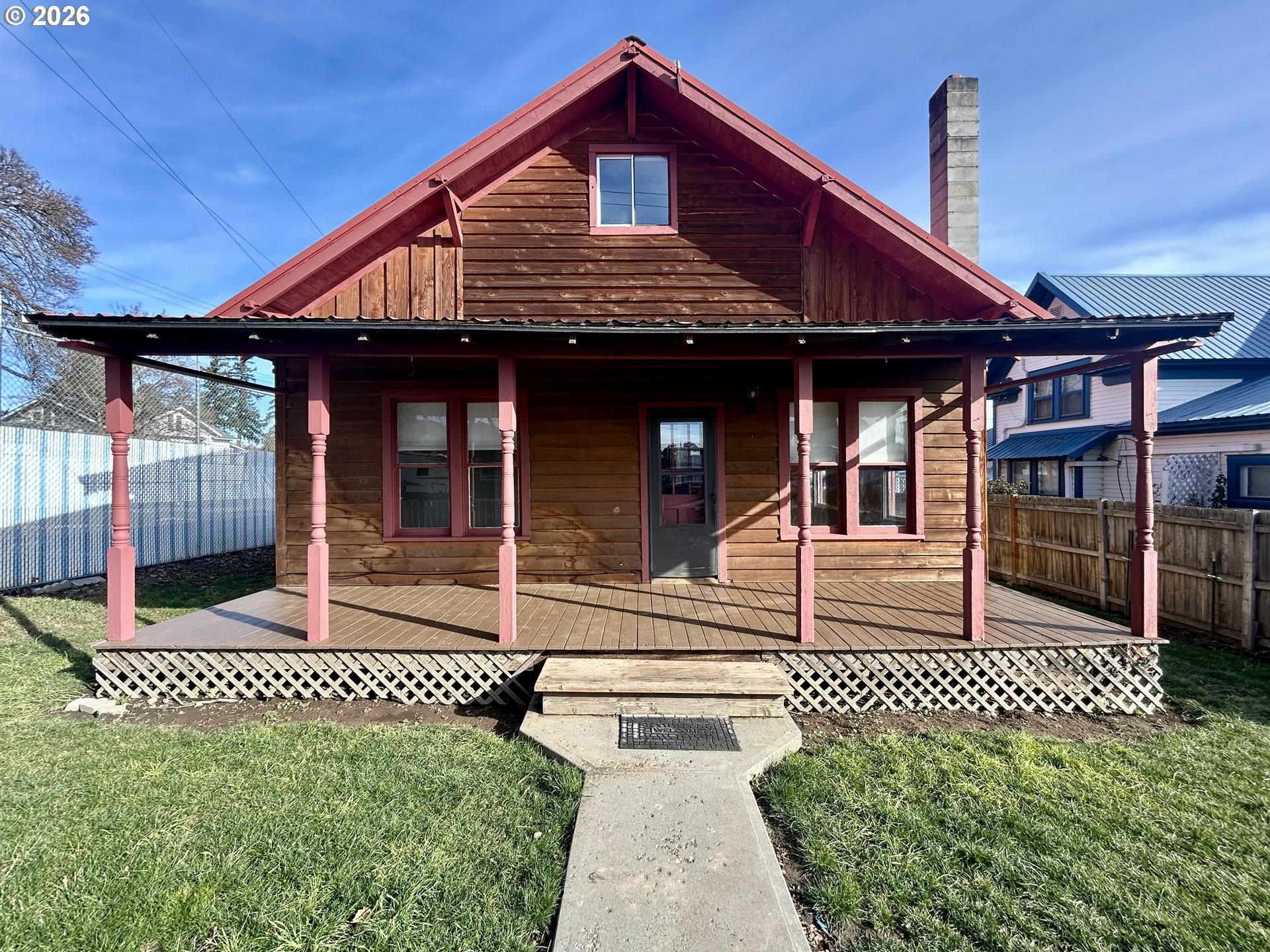 260 Heisler Street Dufur, OR 97021 - Photo 20 of 22