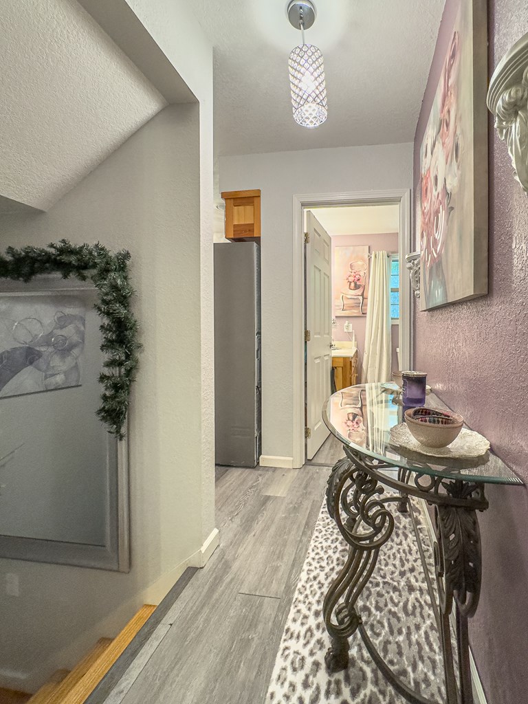 89 Box Turtle Lane Murphy, NC 28906 - Photo 22 of 55 a view of a dining room with furniture