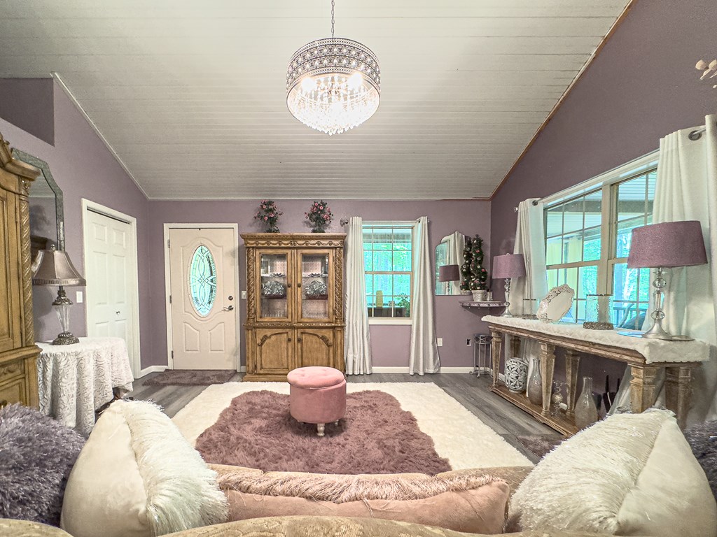 89 Box Turtle Lane Murphy, NC 28906 - Photo 33 of 55 a living room with furniture