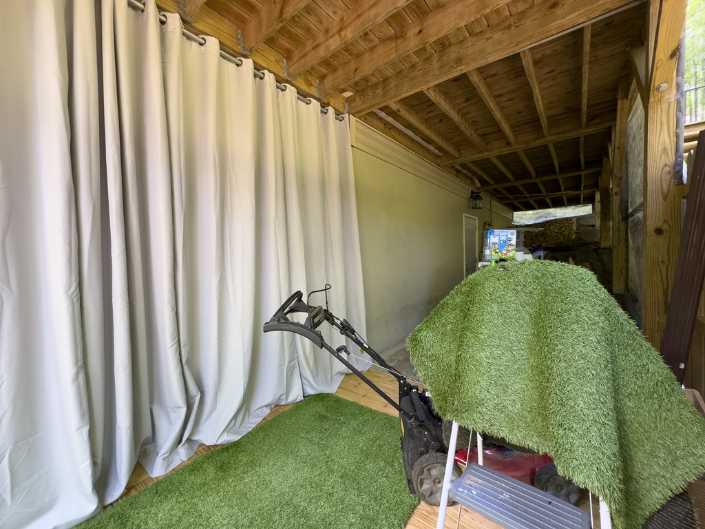 89 Box Turtle Lane Murphy, NC 28906 - Photo 8 of 55 a view of a backyard