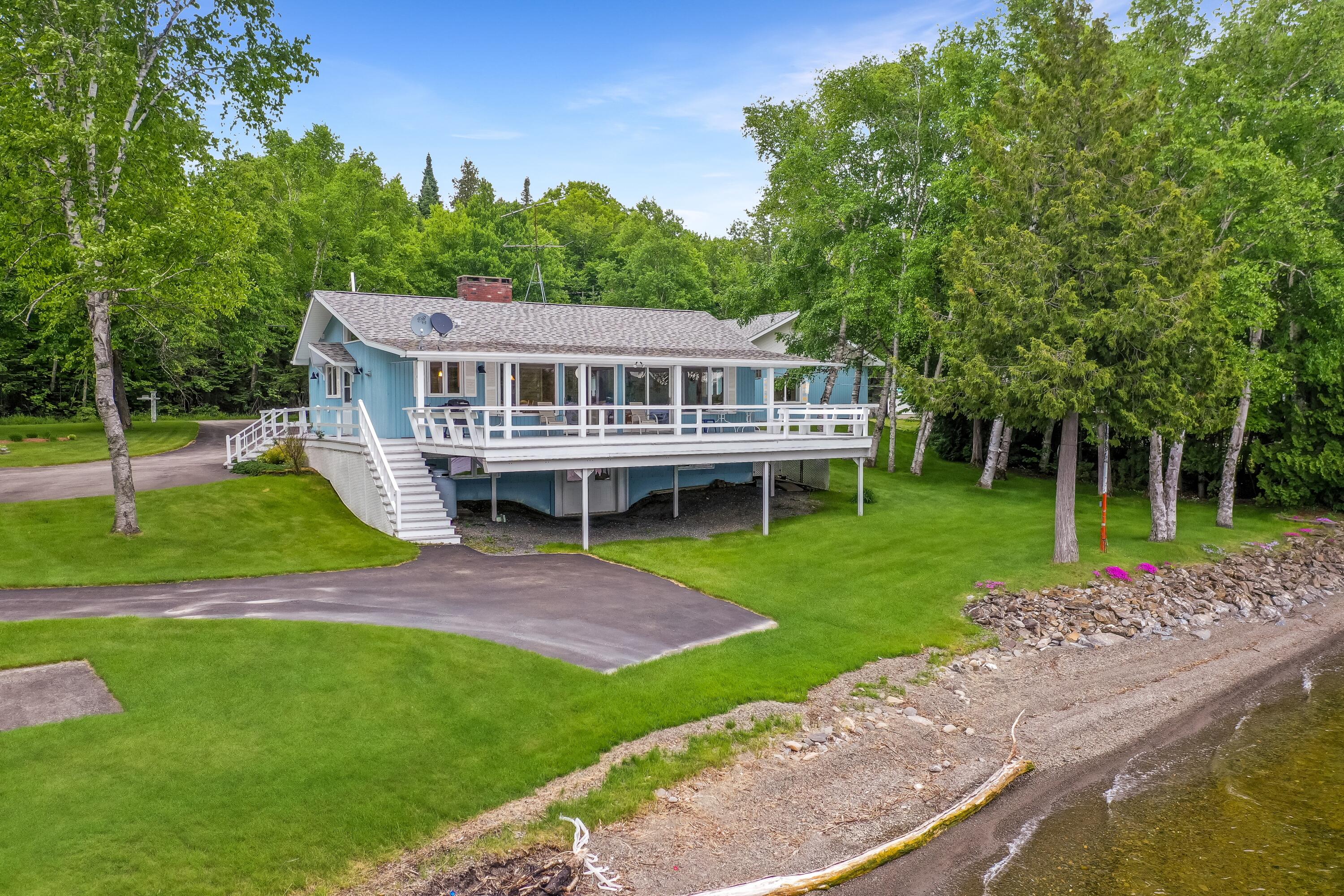 374 East Van Buren Cove Road St. David, ME 04773 - Photo 1 of 55 DJI_0346