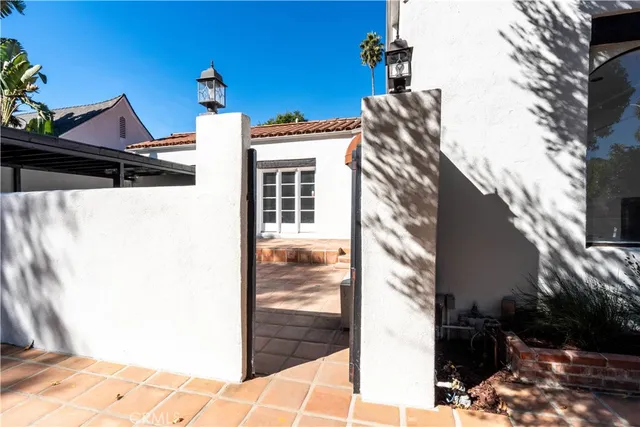 a view of a electric room