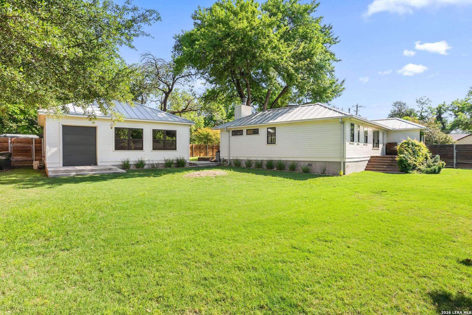 1402 Hutto Road Georgetown, TX 78626 - Photo 5 of 34 a house view with a garden space
