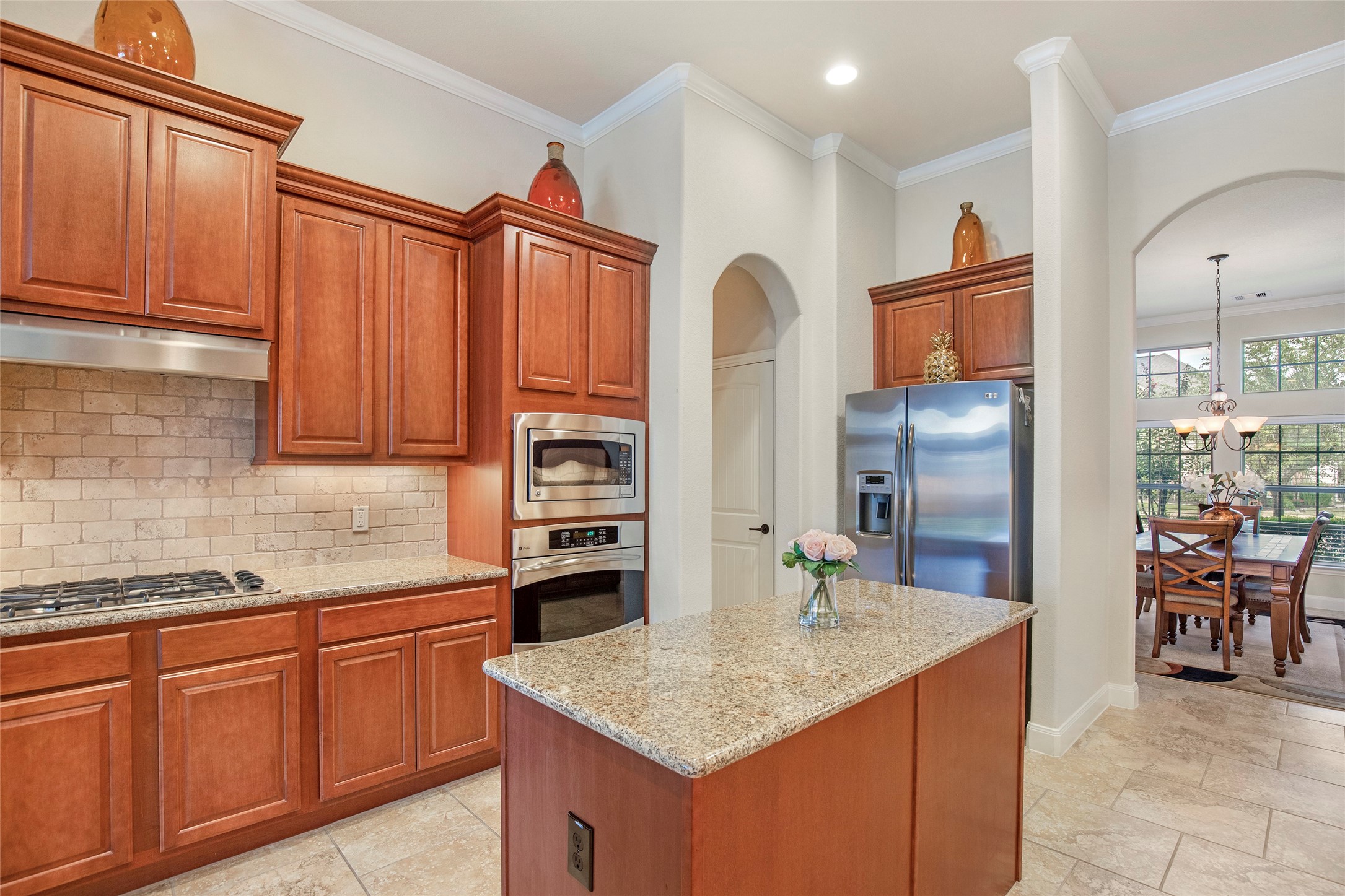 6703 Honeycrest Lane Spring, TX 77389 - Photo 26 of 35