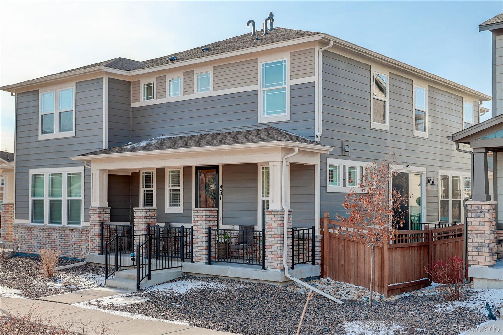 431 Courtfield Way Castle Pines, CO 80108 - Photo 1 of 49