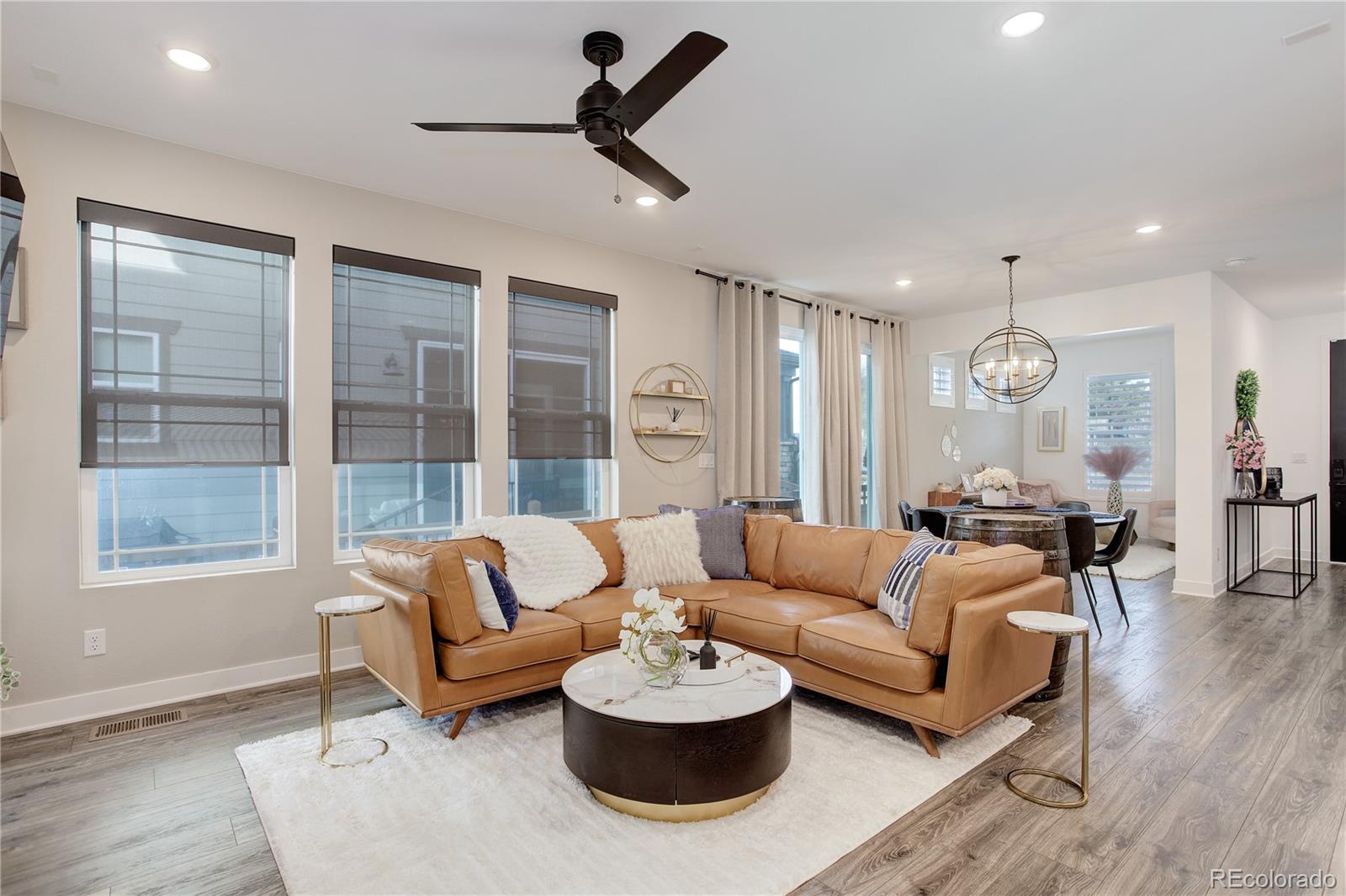 431 Courtfield Way Castle Pines, CO 80108 - Photo 12 of 49