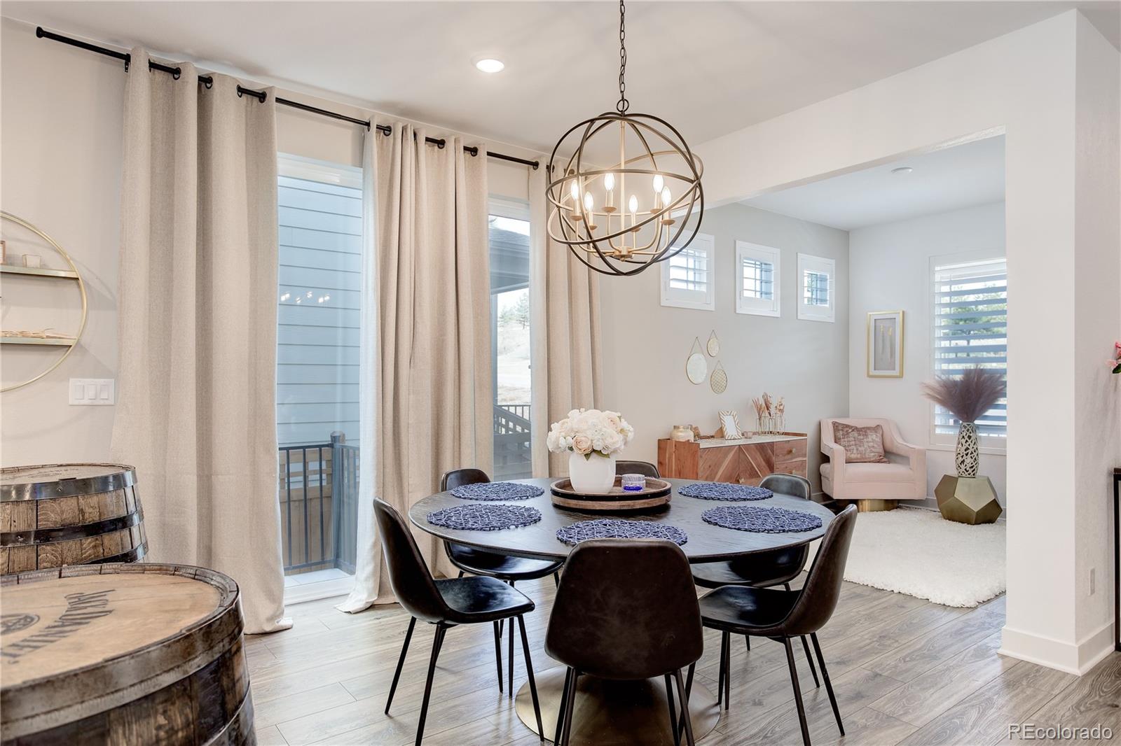 431 Courtfield Way Castle Pines, CO 80108 - Photo 13 of 49