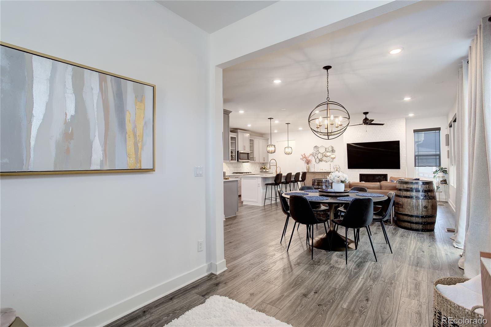 431 Courtfield Way Castle Pines, CO 80108 - Photo 17 of 49