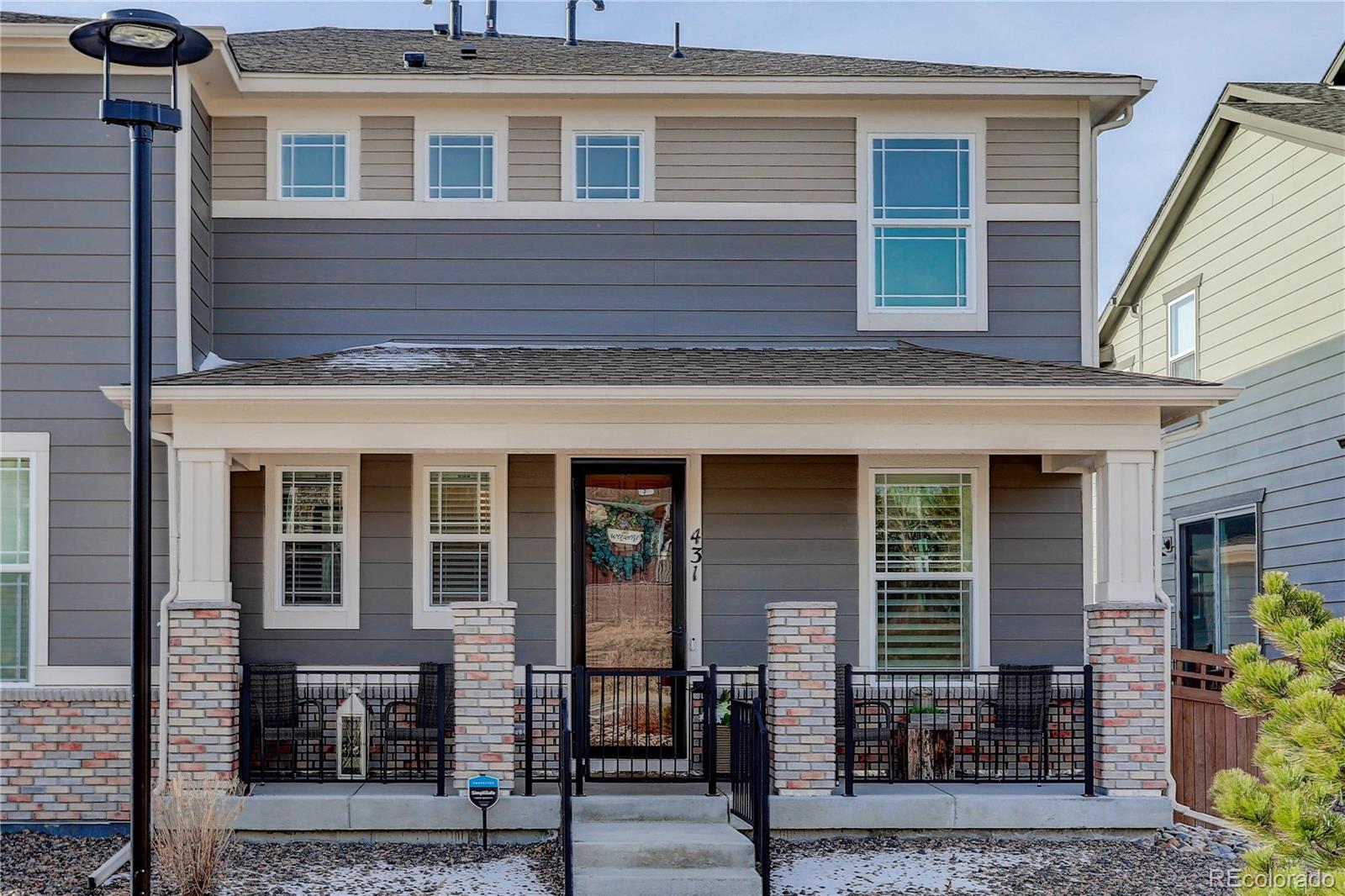 431 Courtfield Way Castle Pines, CO 80108 - Photo 39 of 49