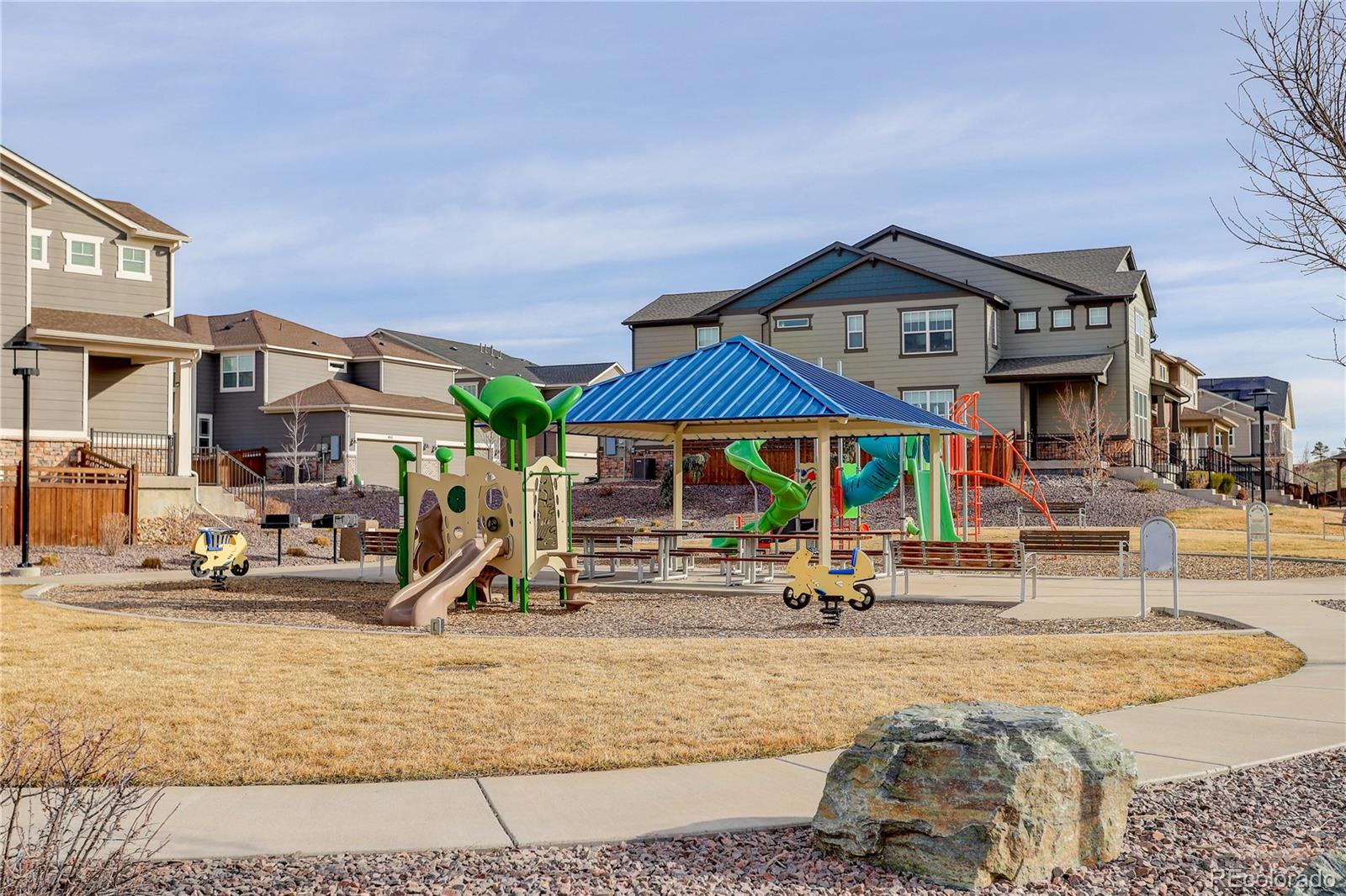 431 Courtfield Way Castle Pines, CO 80108 - Photo 45 of 49