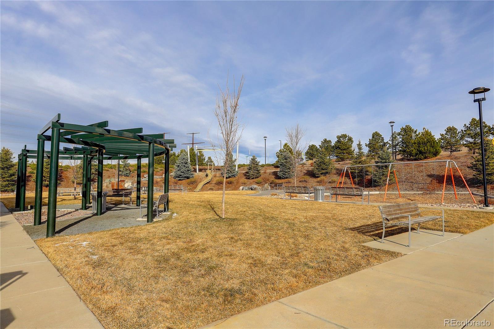 431 Courtfield Way Castle Pines, CO 80108 - Photo 47 of 49