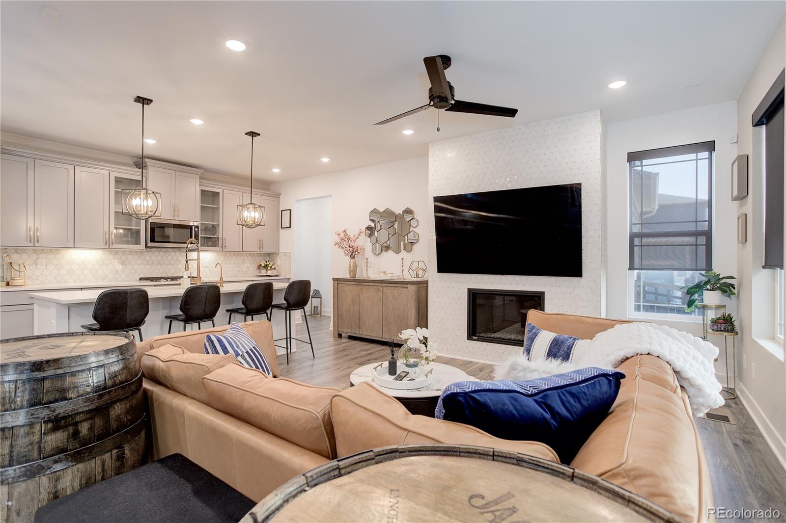 431 Courtfield Way Castle Pines, CO 80108 - Photo 10 of 49