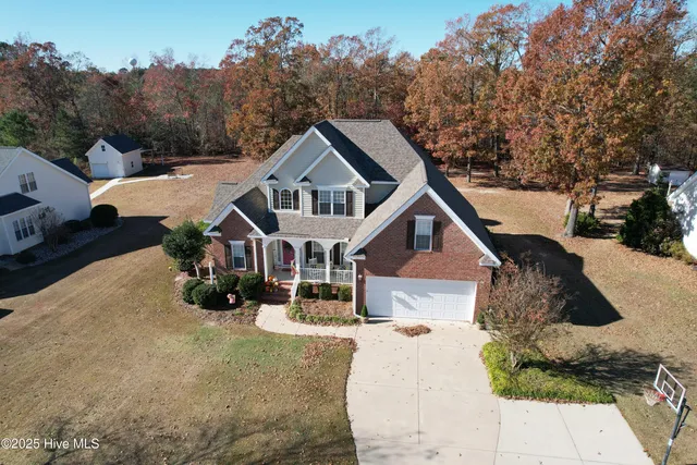 $424,900 | 4980 Shepherds Way Drive, Battleboro, NC 27809