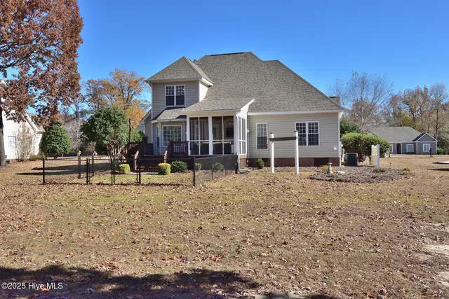 $424,900 | 4980 Shepherds Way Drive, Battleboro, NC 27809