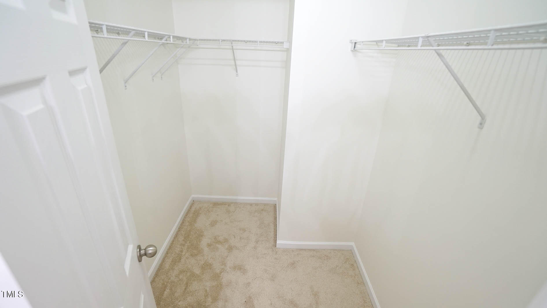 8215 Martello Lane Raleigh, NC 27613 - Photo 14 of 19 Walk-in closet and it has a second closet!