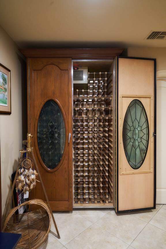 99 Conejo Circle Palm Desert, CA 92260 - Photo 21 of 31 Wine Frig