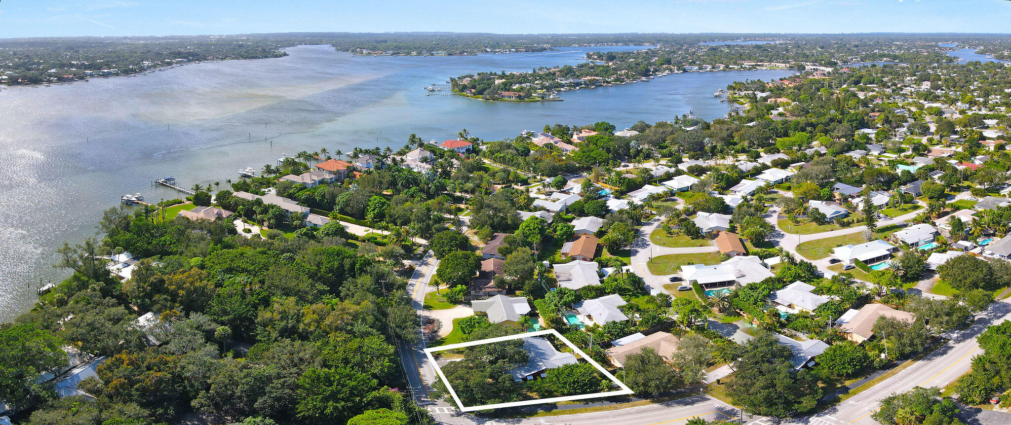 101 West Riverside Drive Jupiter, FL 33469 - Photo 1 of 41 101WRiversideDrPano02a