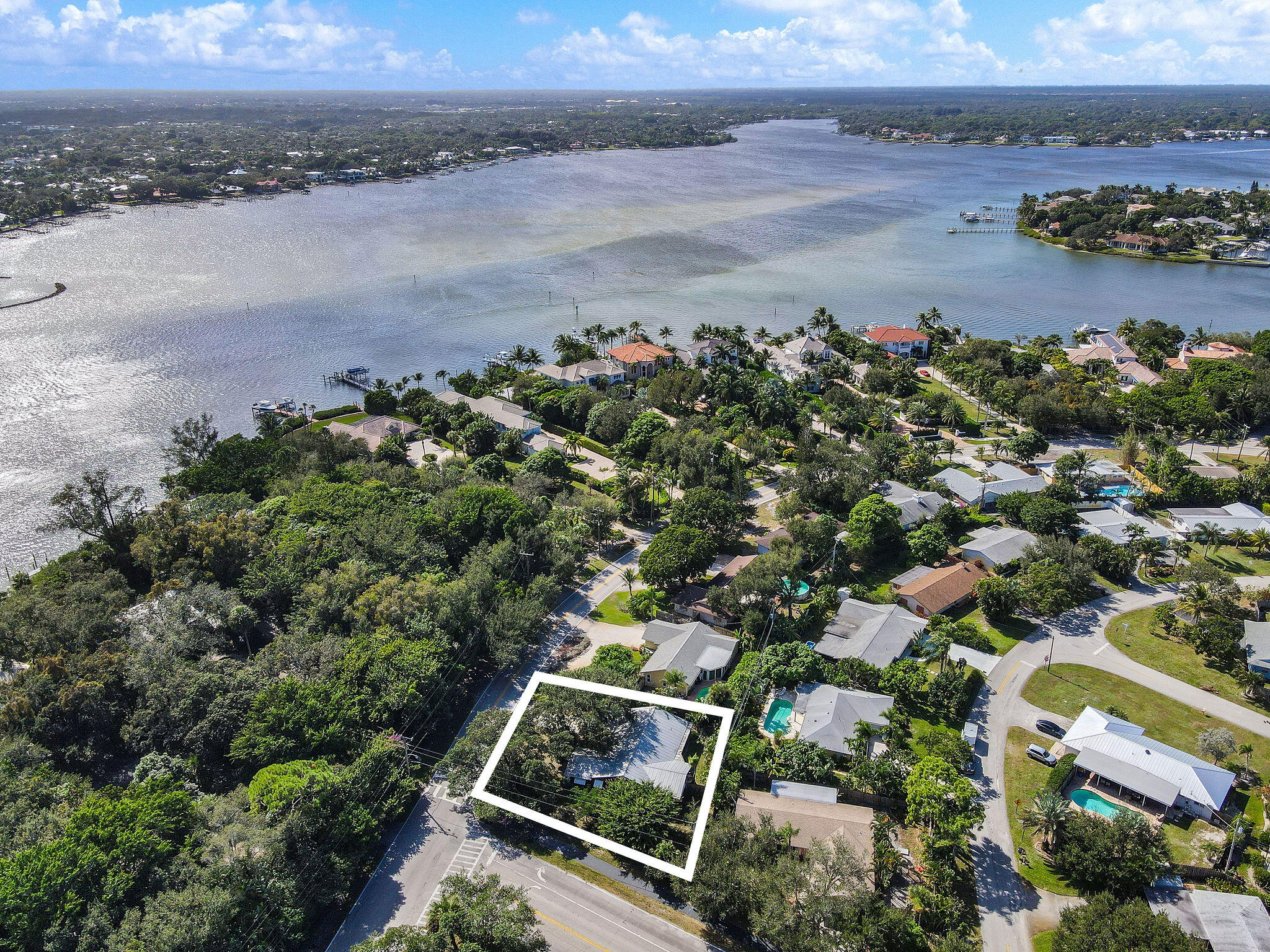 101 West Riverside Drive Jupiter, FL 33469 - Photo 37 of 41 101WRiversideDrAerials(10)a