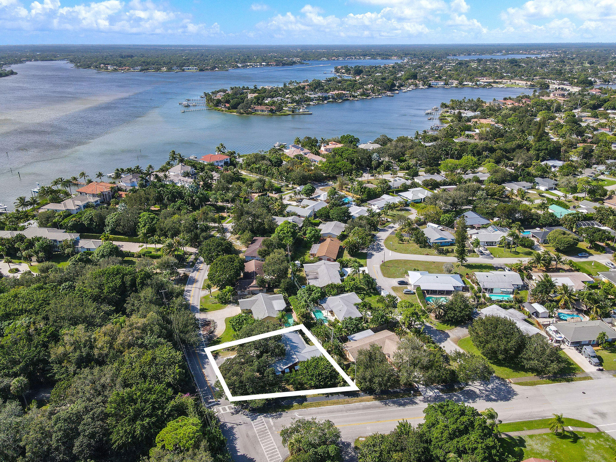 101 West Riverside Drive Jupiter, FL 33469 - Photo 38 of 41 101WRiversideDrAerials(11)a