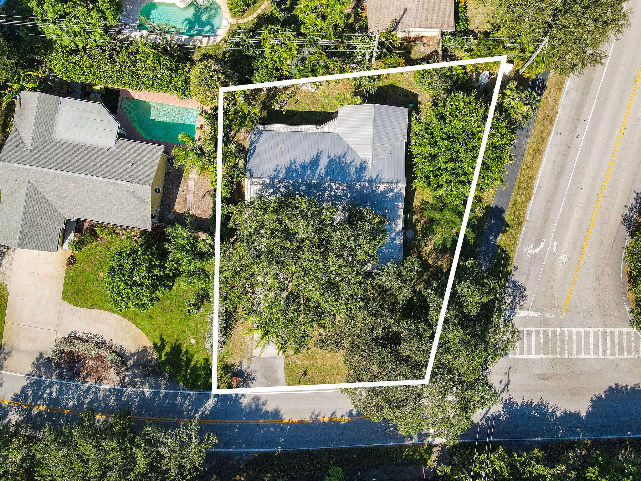 101 West Riverside Drive Jupiter, FL 33469 - Photo 40 of 41 101WRiversideDrAerials(20)a