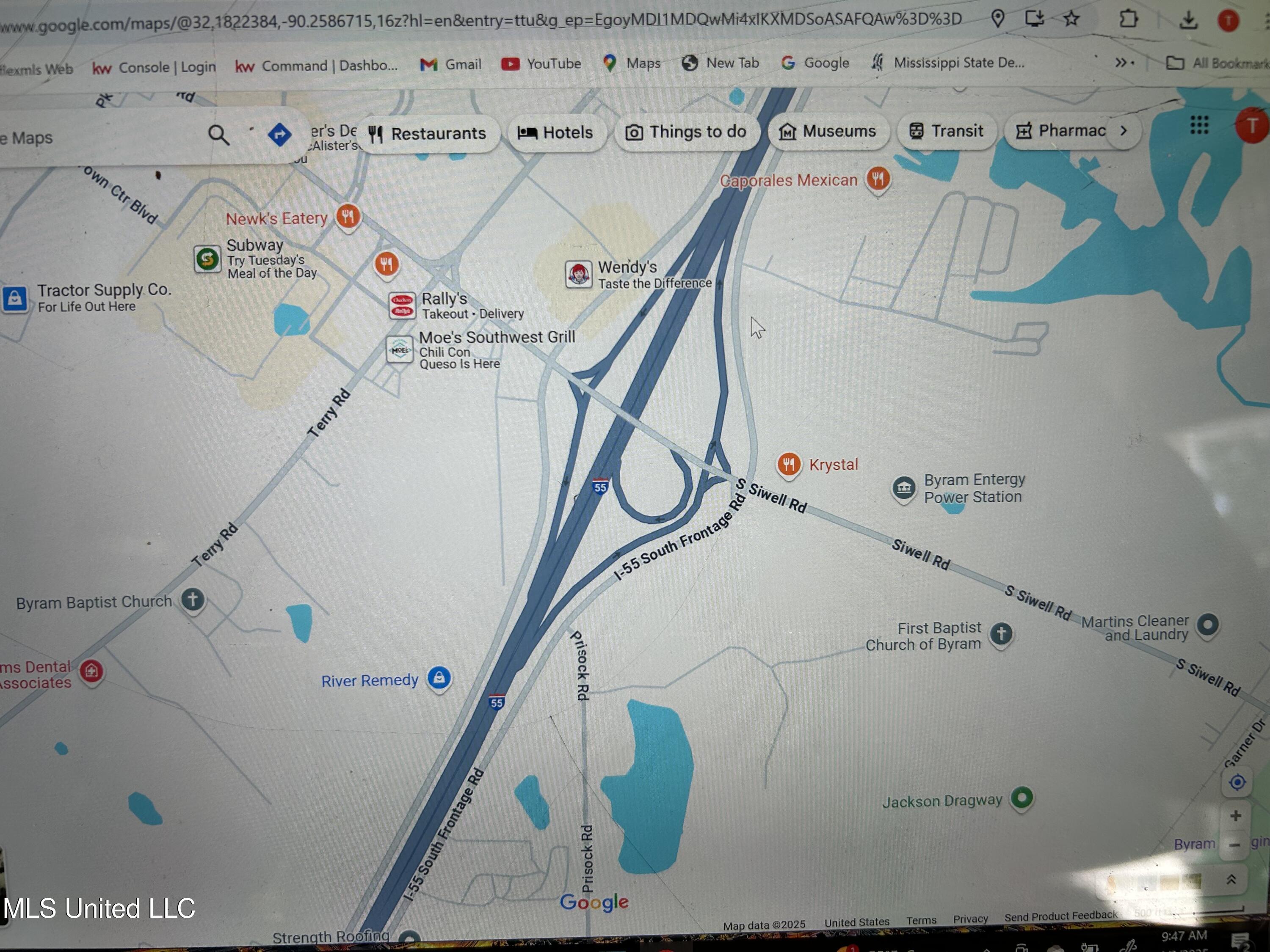 0 East Frontage Road Byram, MS 39272 - Photo 4 of 4 IMG_1510