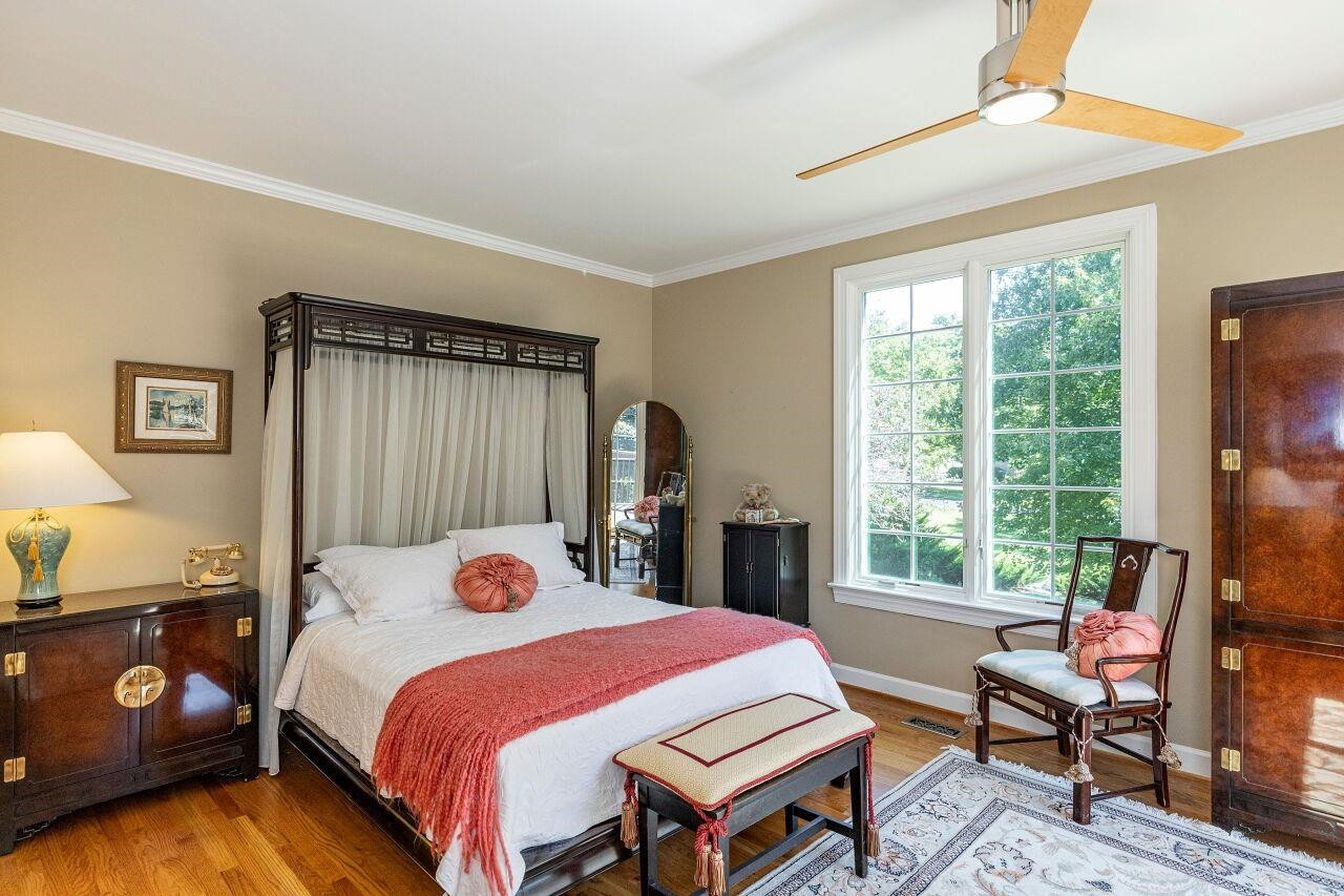 106 Cedar Ridge Way, Unit 106 Durham, NC 27705 - Photo 11 of 30 Main Level Master Bedroom