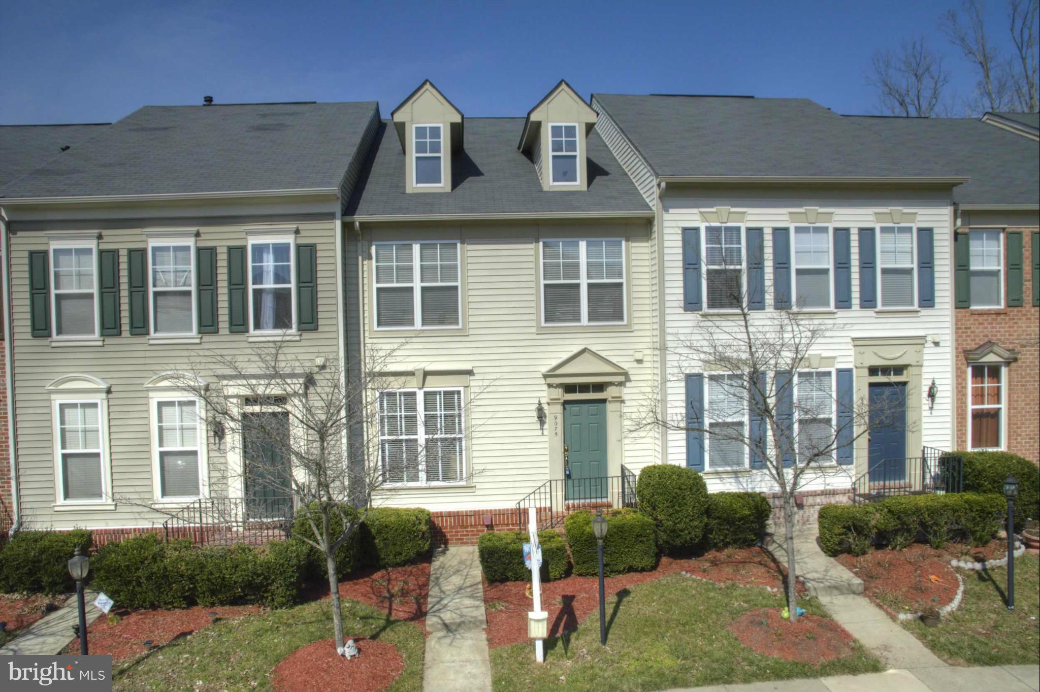 9075 Ribbon Falls Loop Bristow, VA 20136 - Photo 1 of 26 Exterior (Front)