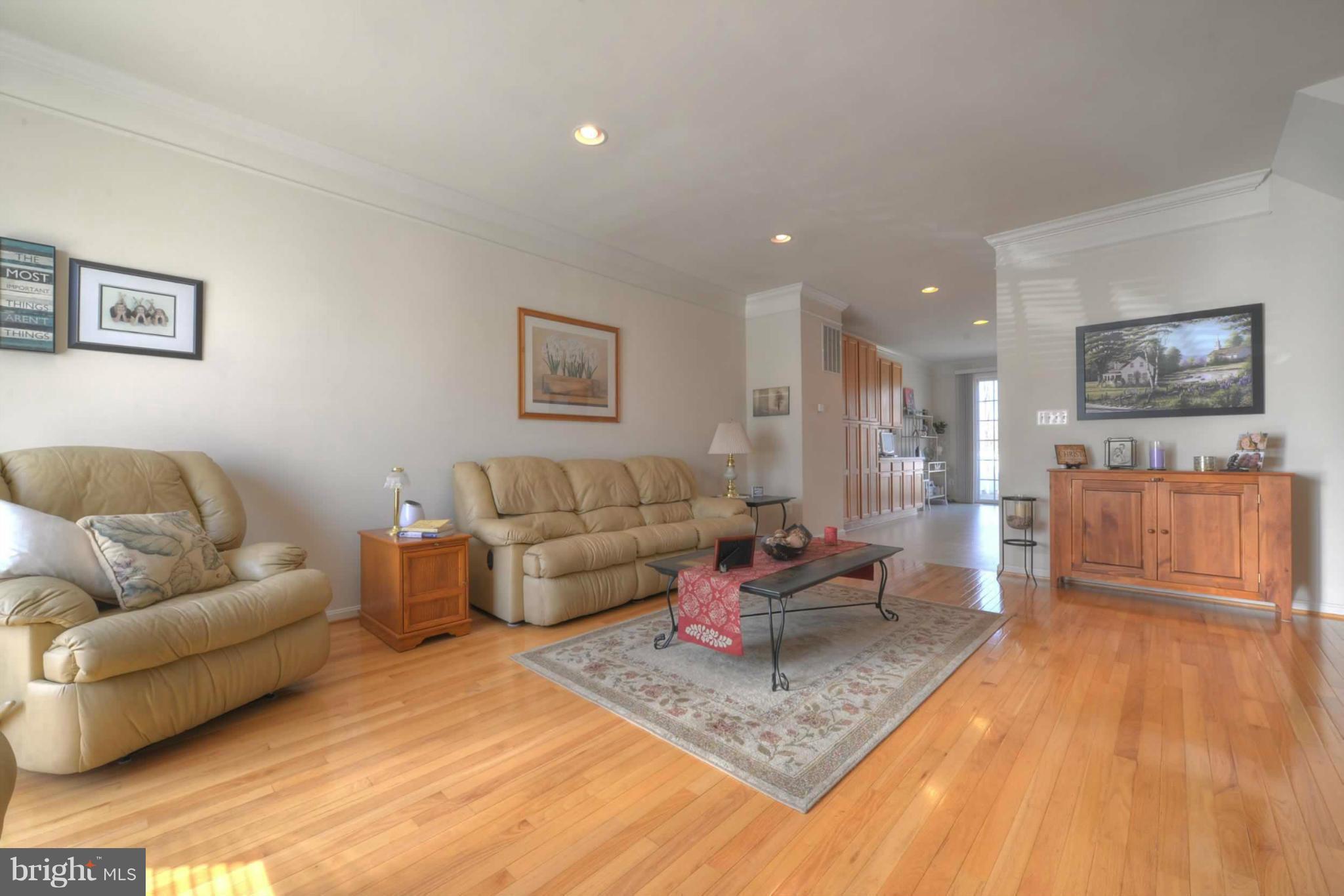 9075 Ribbon Falls Loop Bristow, VA 20136 - Photo 3 of 26 Living Room