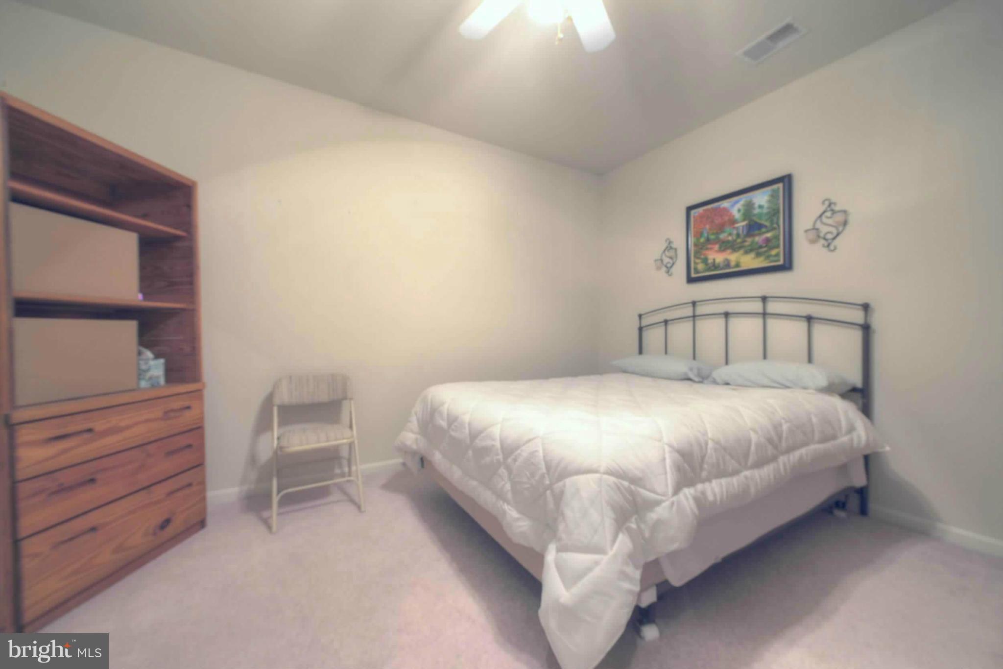 9075 Ribbon Falls Loop Bristow, VA 20136 - Photo 24 of 26 Basement extra room used as a bedroom