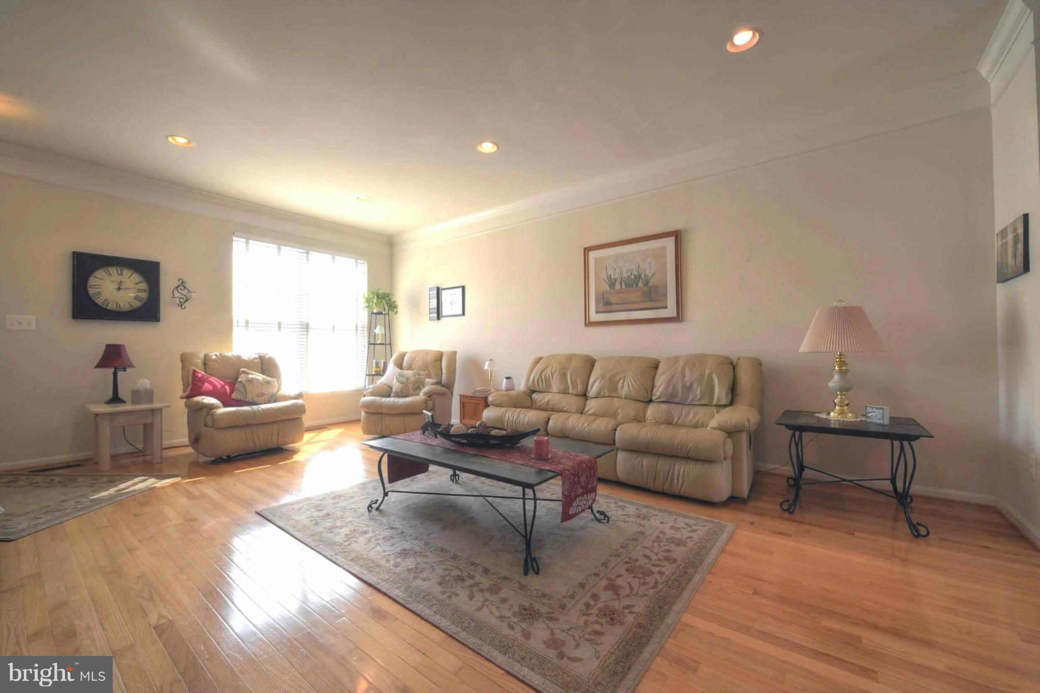 9075 Ribbon Falls Loop Bristow, VA 20136 - Photo 5 of 26 Living Room