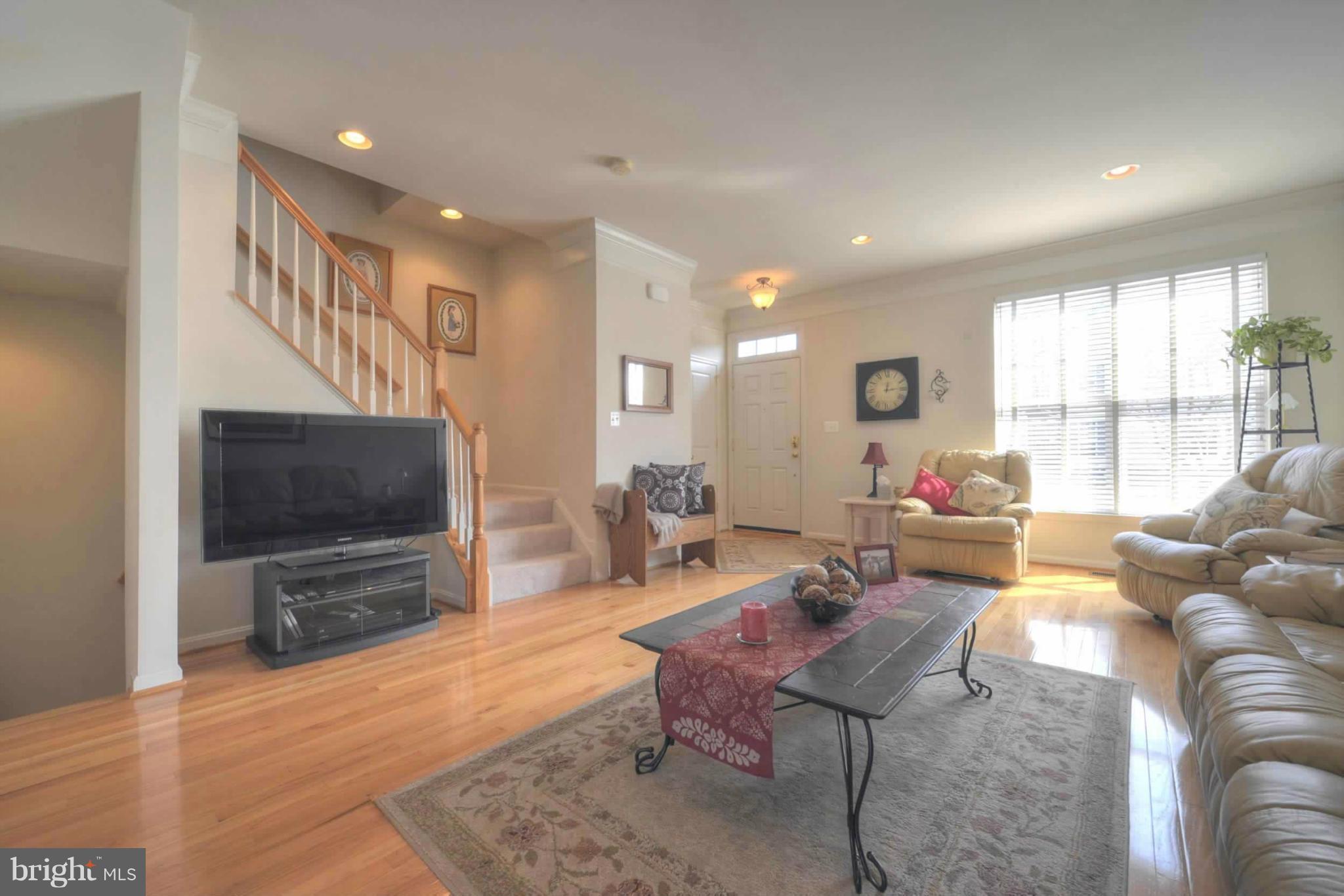 9075 Ribbon Falls Loop Bristow, VA 20136 - Photo 6 of 26 Living Room