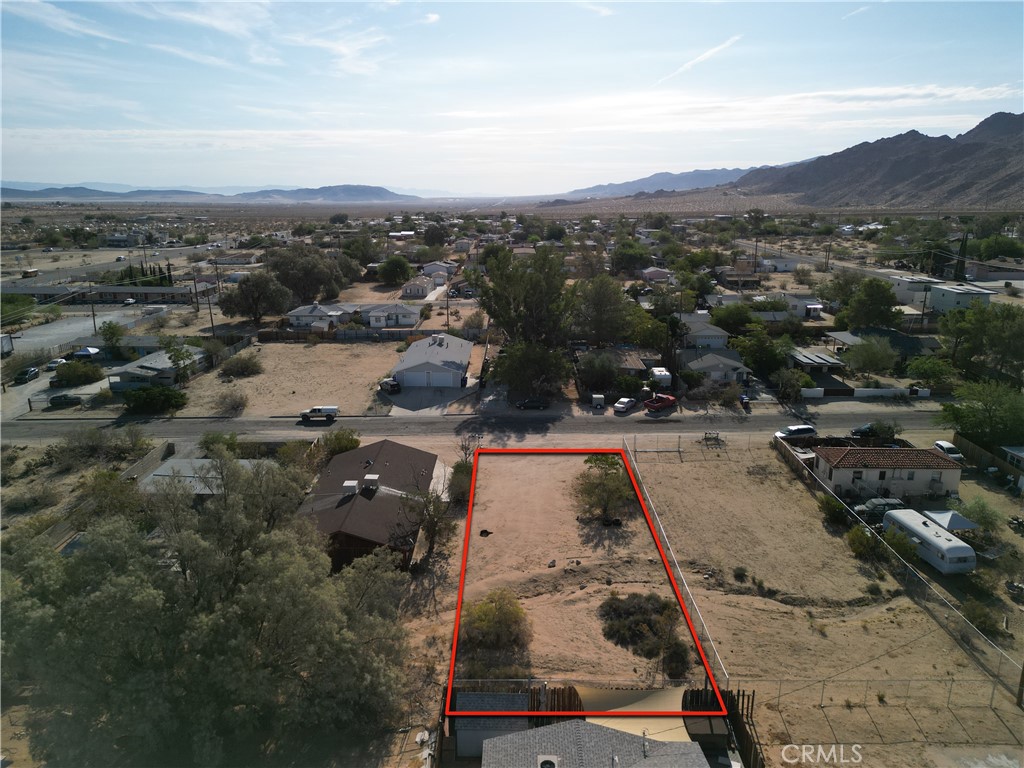 61998 El Reposo Circle Joshua Tree, CA 92252 - Photo 11 of 20 an aerial view of multiple house