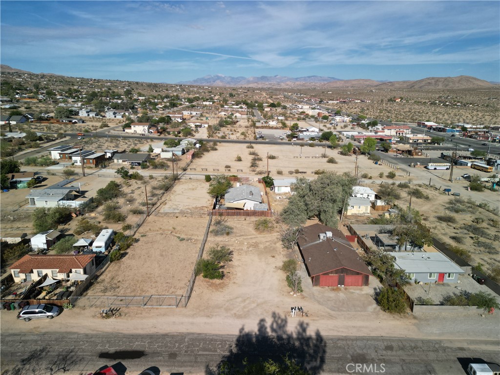 61998 El Reposo Circle Joshua Tree, CA 92252 - Photo 3 of 20 an aerial view of multiple house