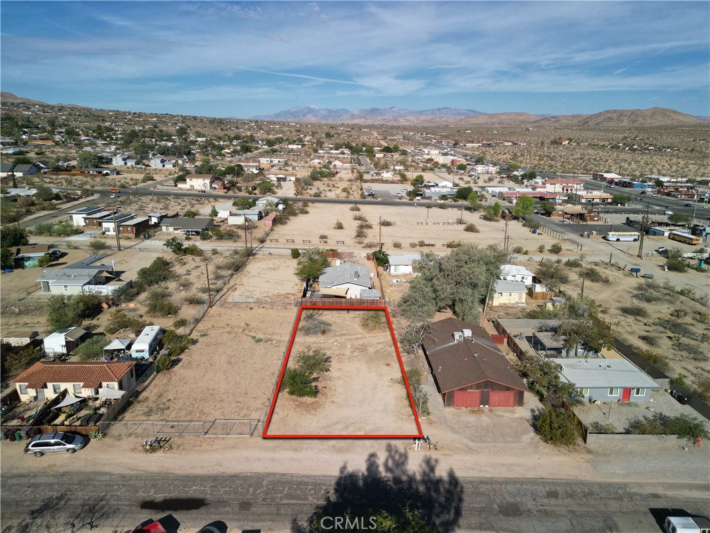 61998 El Reposo Circle Joshua Tree, CA 92252 - Photo 4 of 20 an aerial view of multiple house
