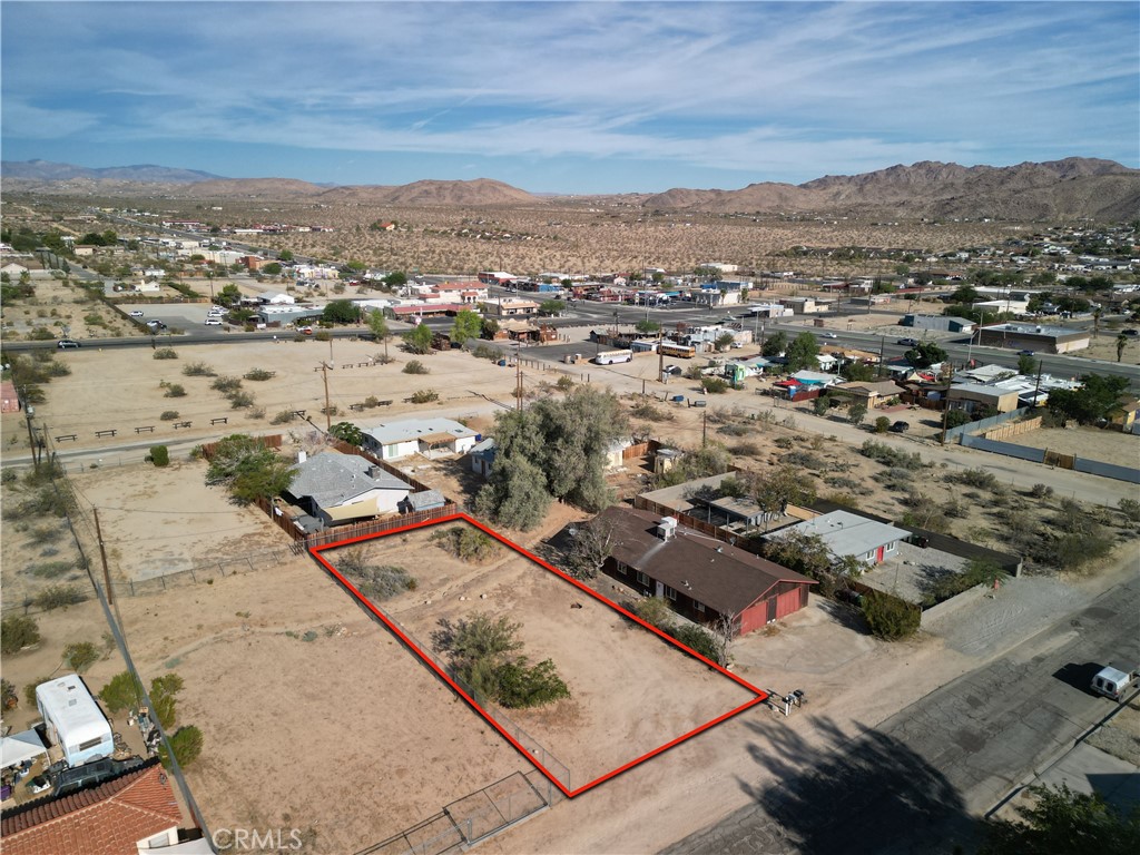 61998 El Reposo Circle Joshua Tree, CA 92252 - Photo 6 of 20 an aerial view of multiple house