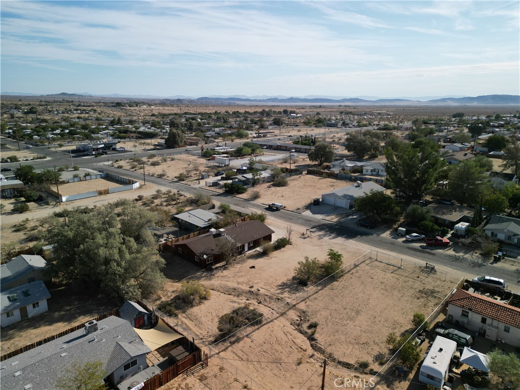 61998 El Reposo Circle Joshua Tree, CA 92252 - Photo 8 of 20 an aerial view of a city