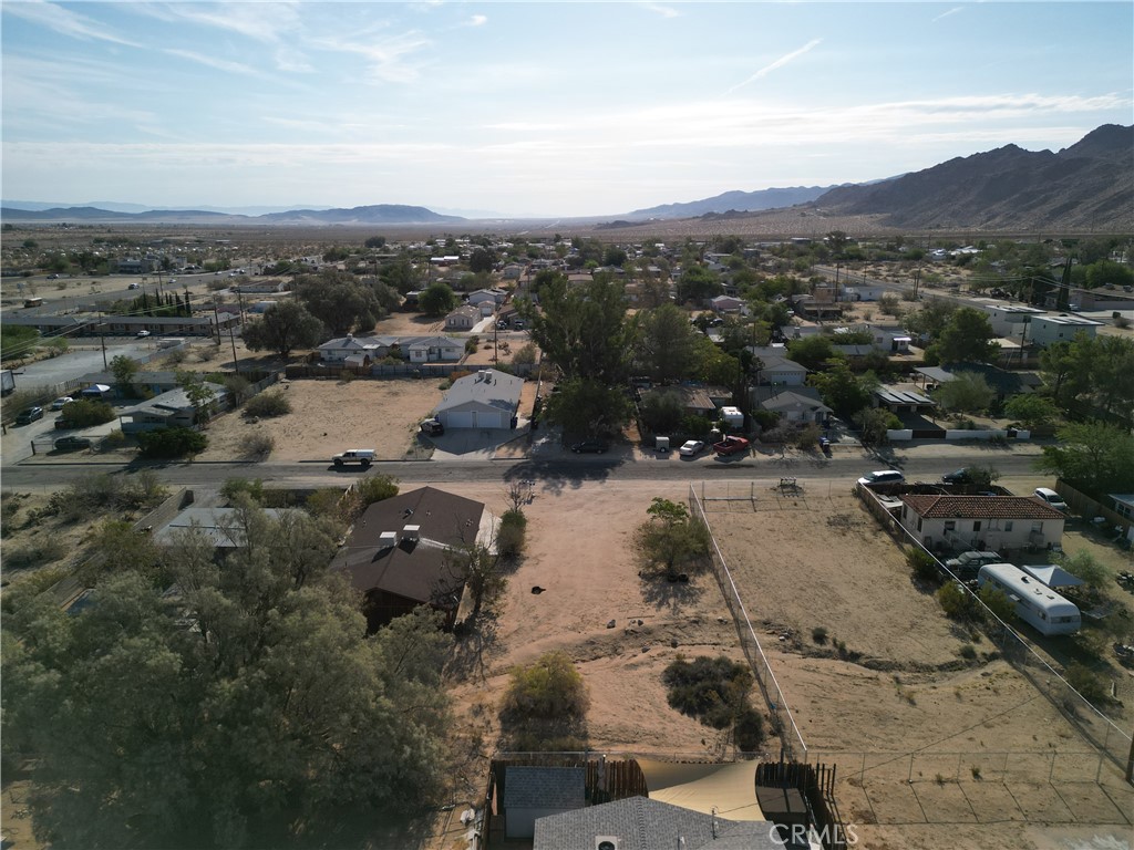 61998 El Reposo Circle Joshua Tree, CA 92252 - Photo 10 of 20 an aerial view of city