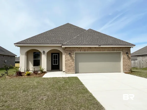 $302,783 | 21109 Central Avenue, Silverhill, AL 36576